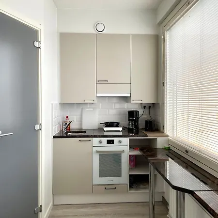 Centerpoint Apartamento Imatra