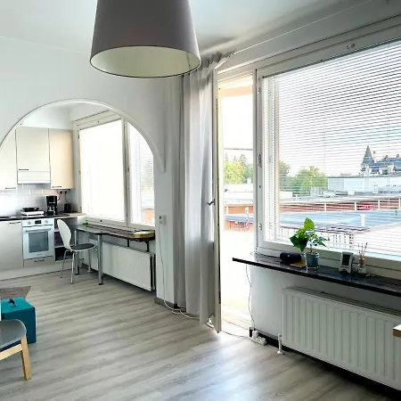 Centerpoint Apartamento